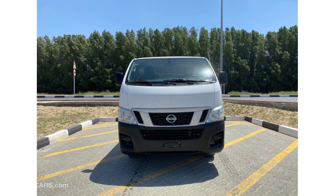 Nissan Urvan Nissan Urvan 2013 Ref#126