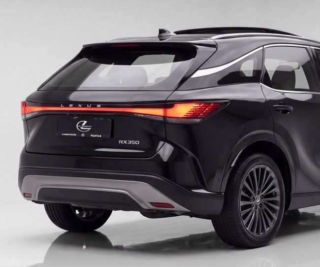 Lexus RX F-SPORT, миниатюра 2