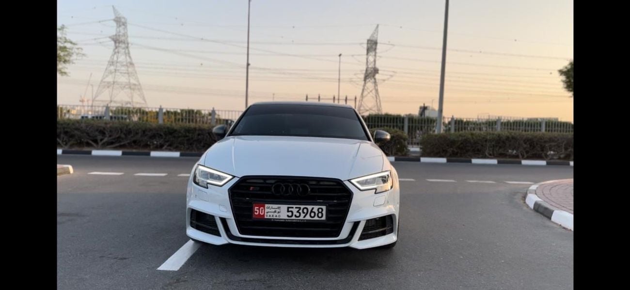 Audi S3