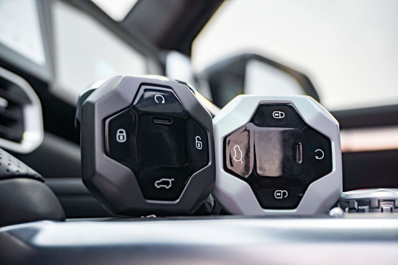 Jetour T2 Luxury SPECIAL VERSION