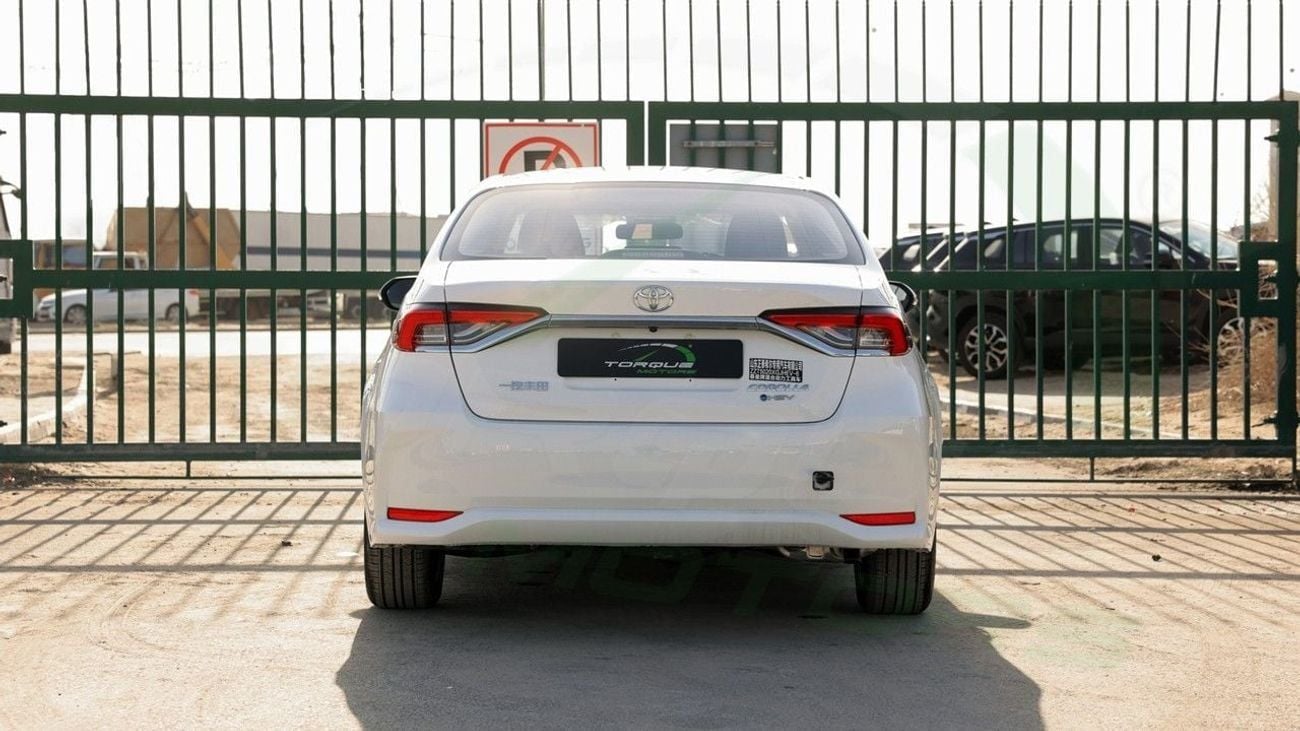 Toyota Corolla ( Only For Export ) 2025 Toyota Corolla HEV 1.8L BRAND NEW
