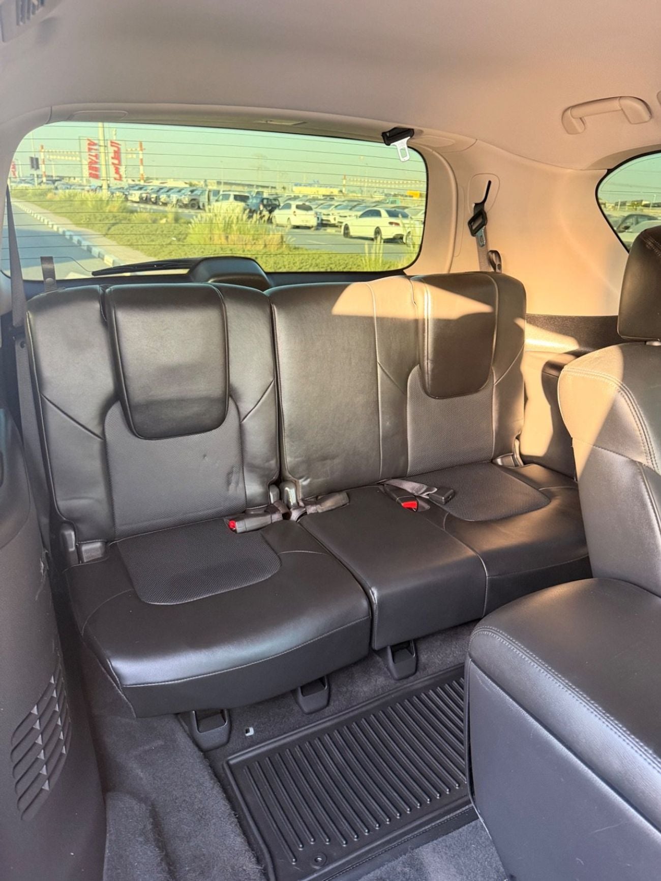 نيسان أرمادا SL Full option/ sunroof, 360 cameras 2021