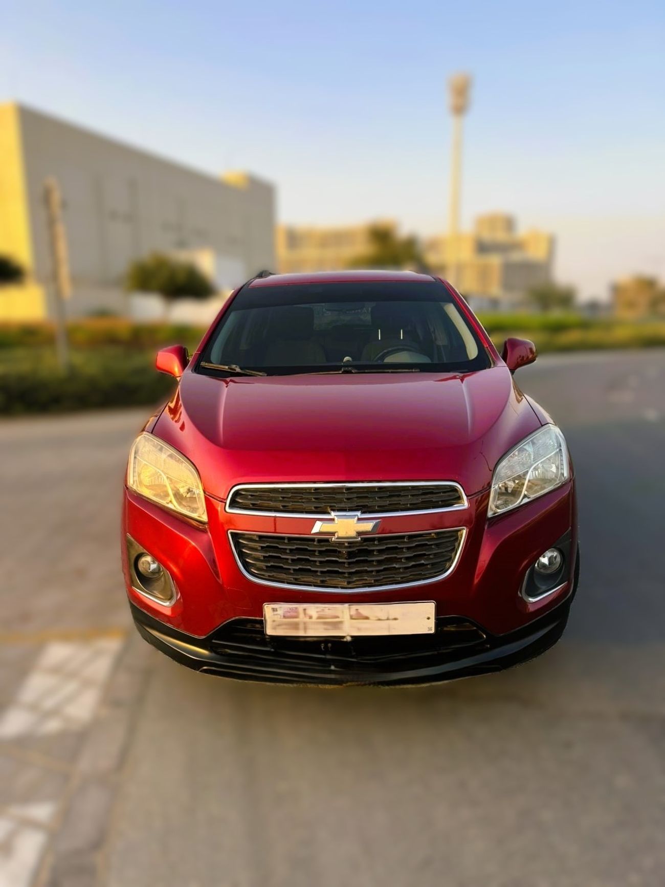 شيفروليه تراكس LT 1.8L FWD A/T