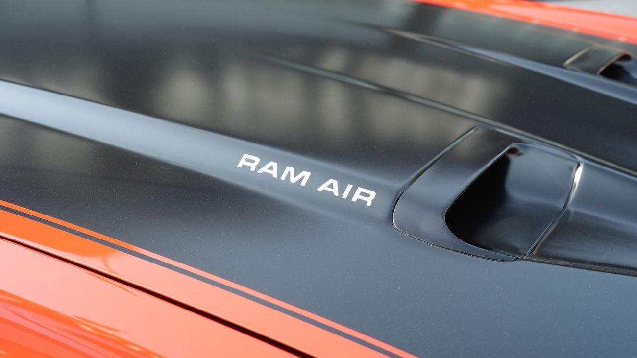 Ford Mustang Boss 351