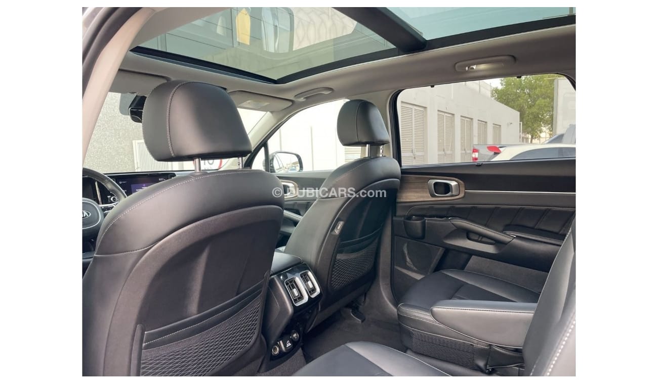 Kia Sorento Top Canadian importer