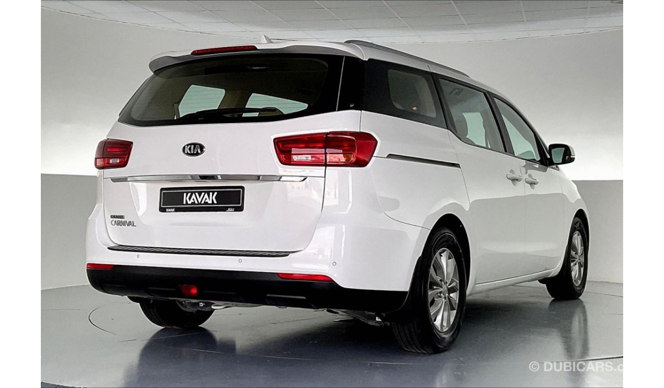 Kia Carnival LX