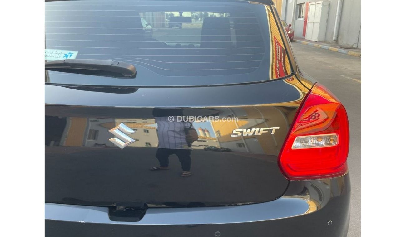 سوزوكي سويفت GL موديل 2022 1200 سي سي - مواصفات خليجية / اقتصادية جدا / فل أوبشن