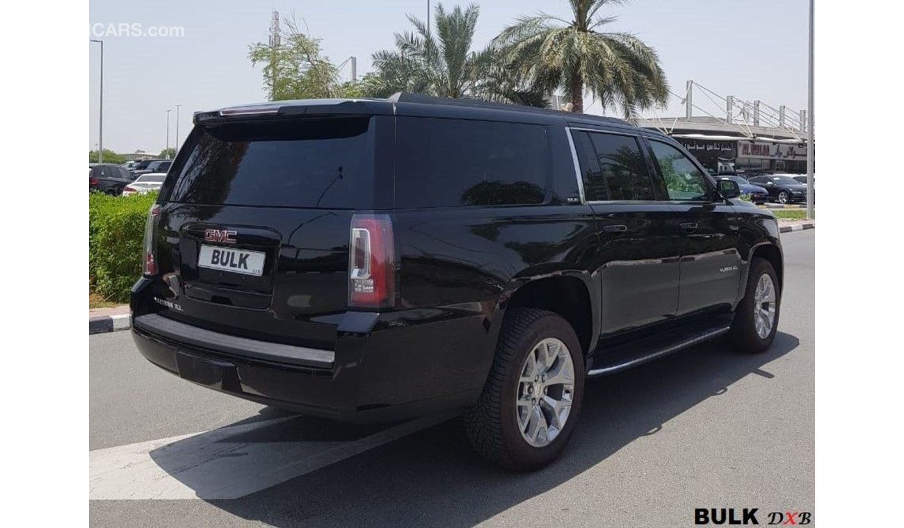 GMC Yukon GMC Yukon - AED 3,034/Monthly - 0% DP - Under Warranty - Free Service