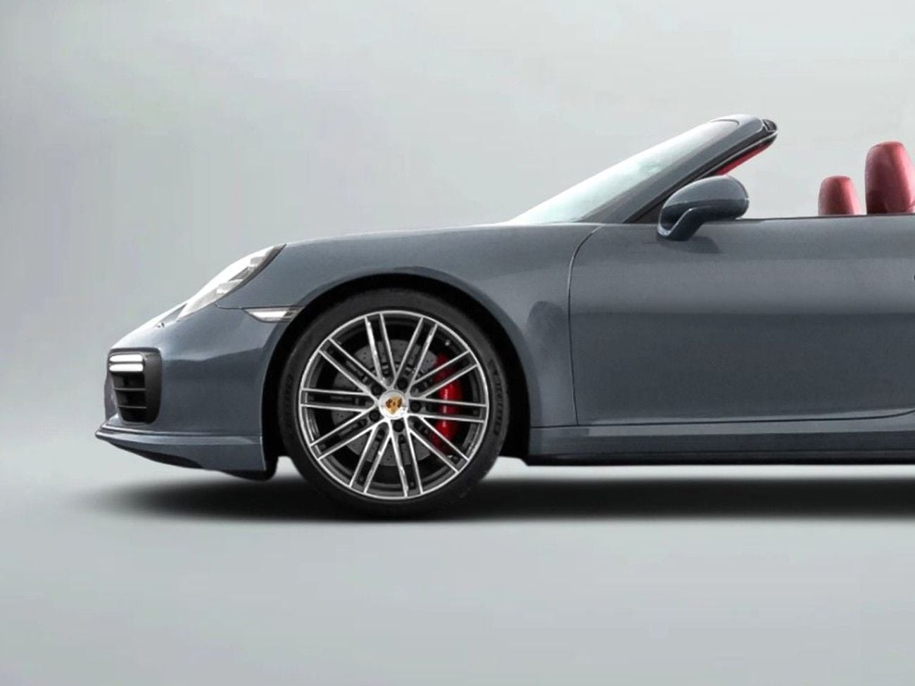 Porsche 911 TURBO