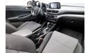 Hyundai Tucson GLS Hyundai Tucson 2.4 GDI FWD 2020 GCC under Agency Warranty with Flexible Down-Payment.