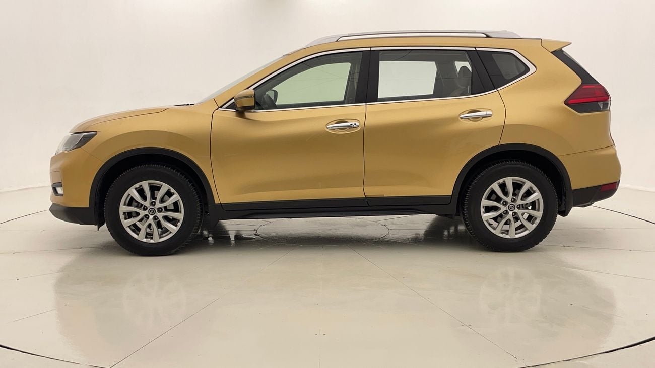 نيسان إكس تريل S 4WD 2.5 | بدون دفعة مقدمة | اختبار القيادة في المنزل