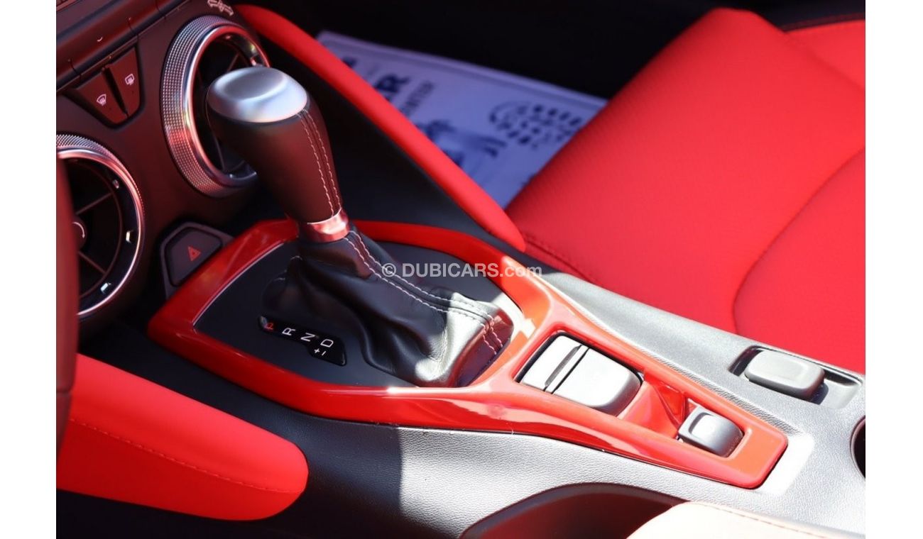 Chevrolet Camaro Chevrolet Camaro SS Convertible / 6.2 L / USA / 2022