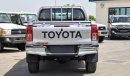 Toyota Hilux تويوتا هايلوكس Diesel SR5 2.4L 4x4 A/T Full options