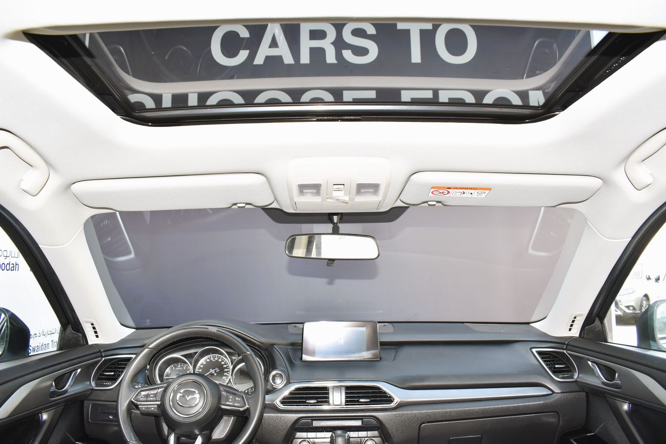 مازدا CX9 AED 1759 PM | 2.5L GT AWD GCC DEALER WARRANTY