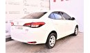 Toyota Yaris 1.5L SE SEDAN 2019 GCC DEALER WARRANTY