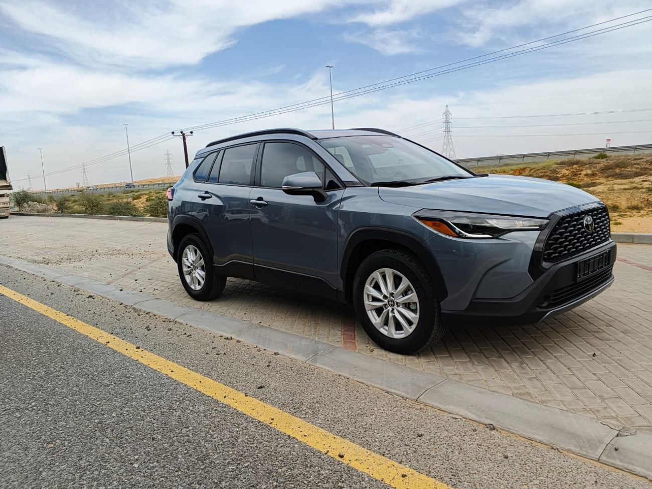 تويوتا كورولا كروس