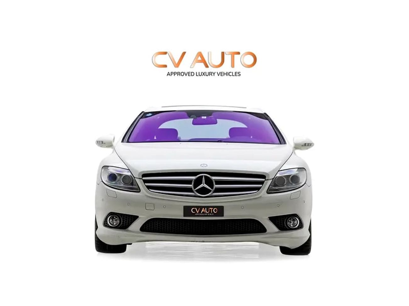 Mercedes-Benz CL 550