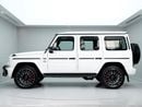 Mercedes Benz G63 AMG STD