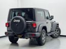 Jeep Wrangler Sport S 3.6L A/T