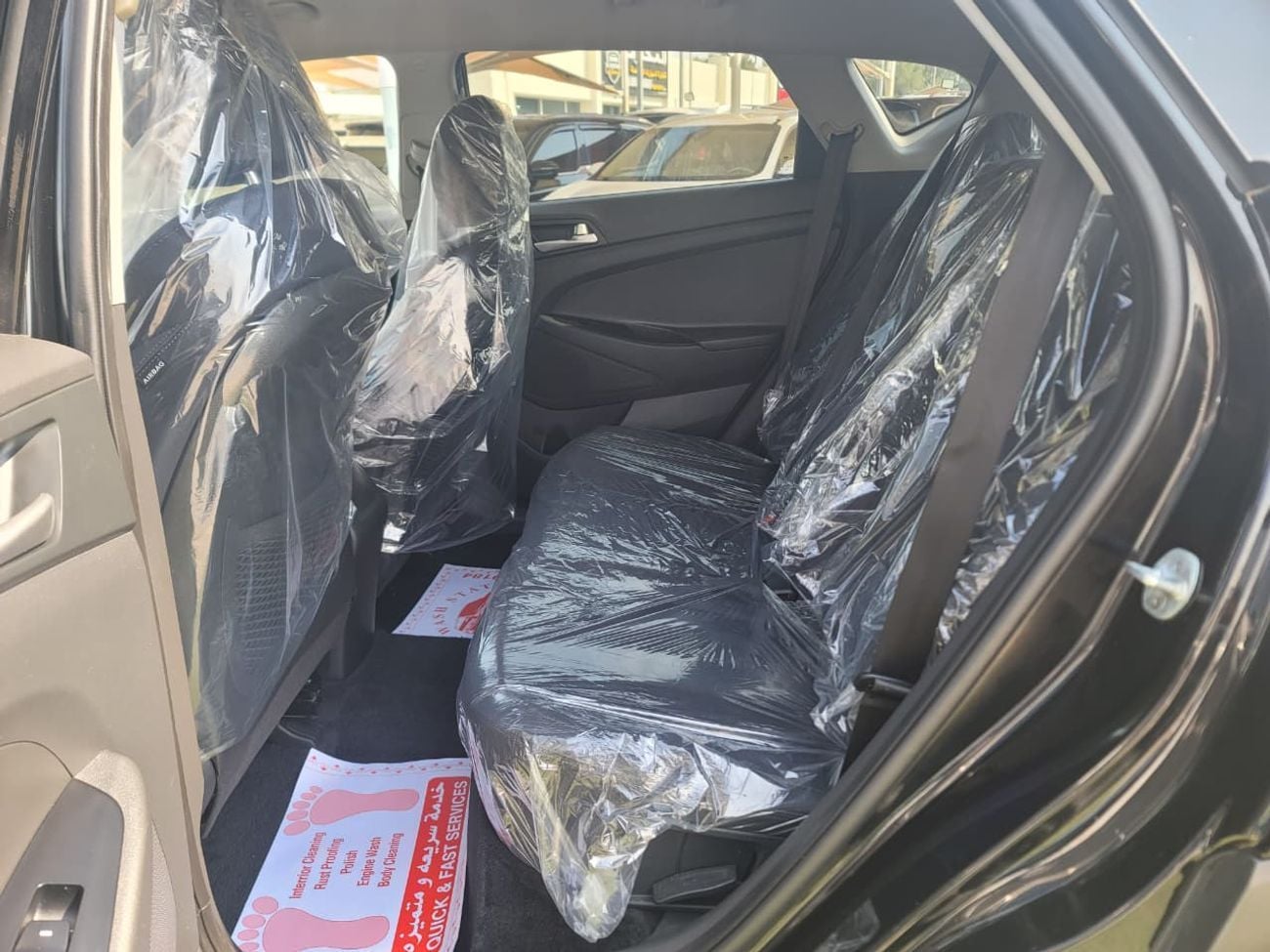 Hyundai Tucson 2.0L 2.0L