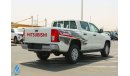 Toyota Hilux First Showroom to have the New Shape Mitsubishi L200 Triton GLX 2024 /2.4L Petrol 4WD / For Export