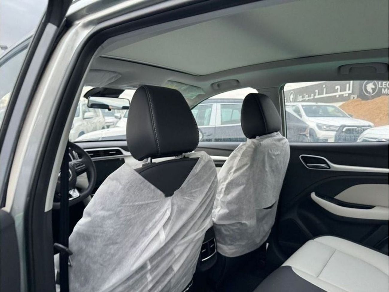 MG ZS 1.5L PETROL, FULL OPTION, 2025 GCC