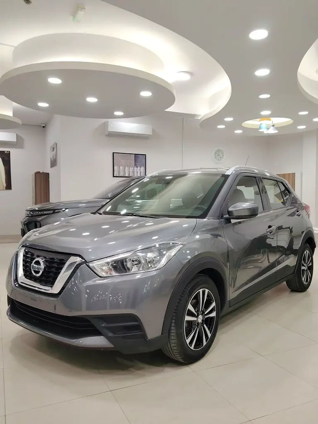 Nissan Kicks SL 1.6L GCC