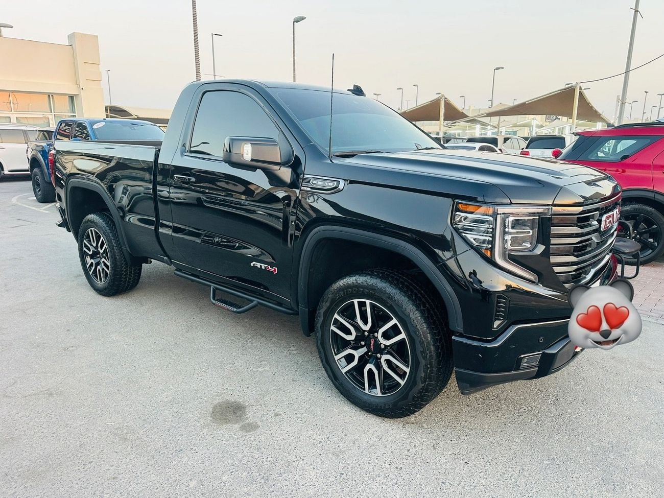 GMC Sierra AT4X