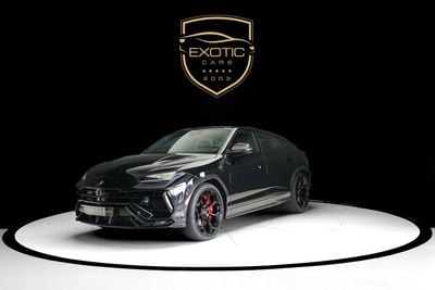 Lamborghini Urus 4.0T V8 Performante