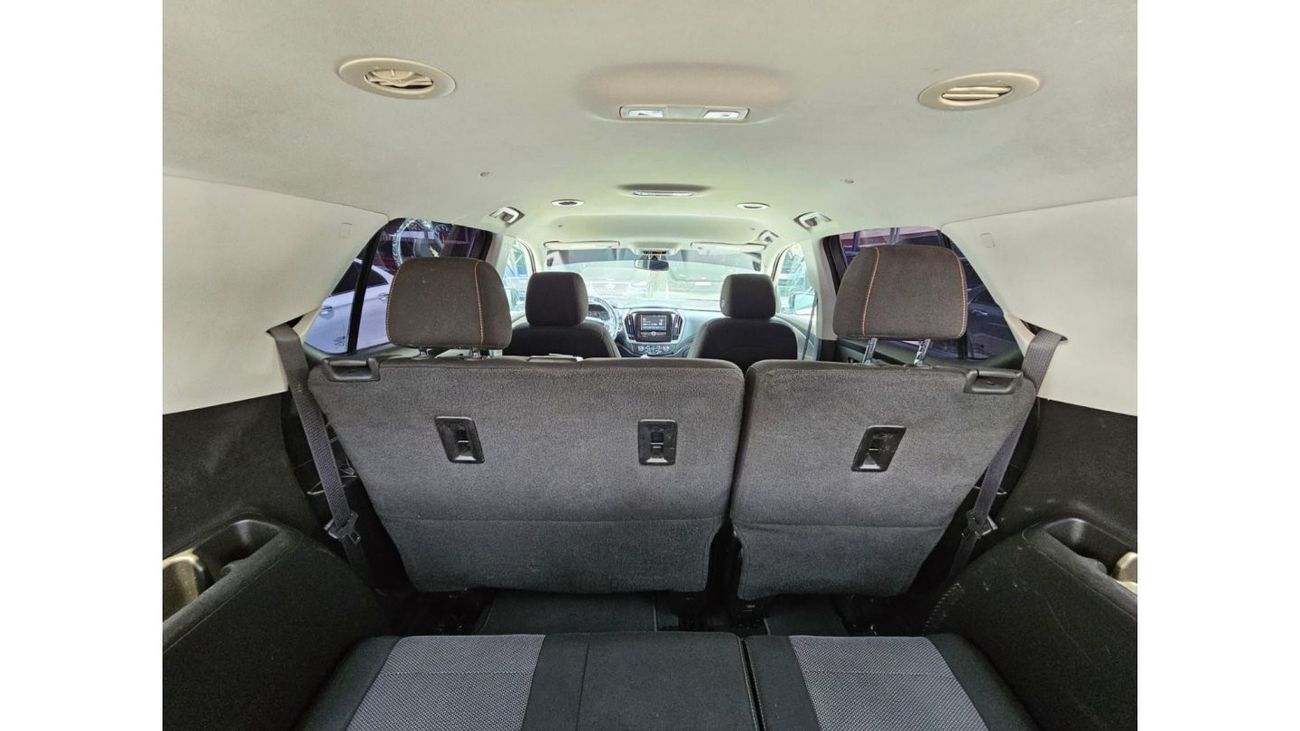 Chevrolet Traverse LS