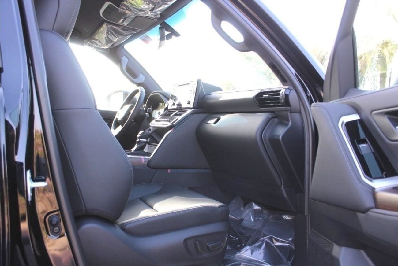 تويوتا لاند كروزر تويوتا باند كروزر GXR 4.0 بترول 2023