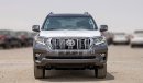 تويوتا برادو TOYOTA PRADO VX 4.0P AT MY2023 – GREY