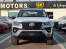 تويوتا فورتونر 4.0L V6 PETROL / 8 SCREEN + CAMERA / REMOTE KEY / REAR A/C (CODE # FP40VXB)