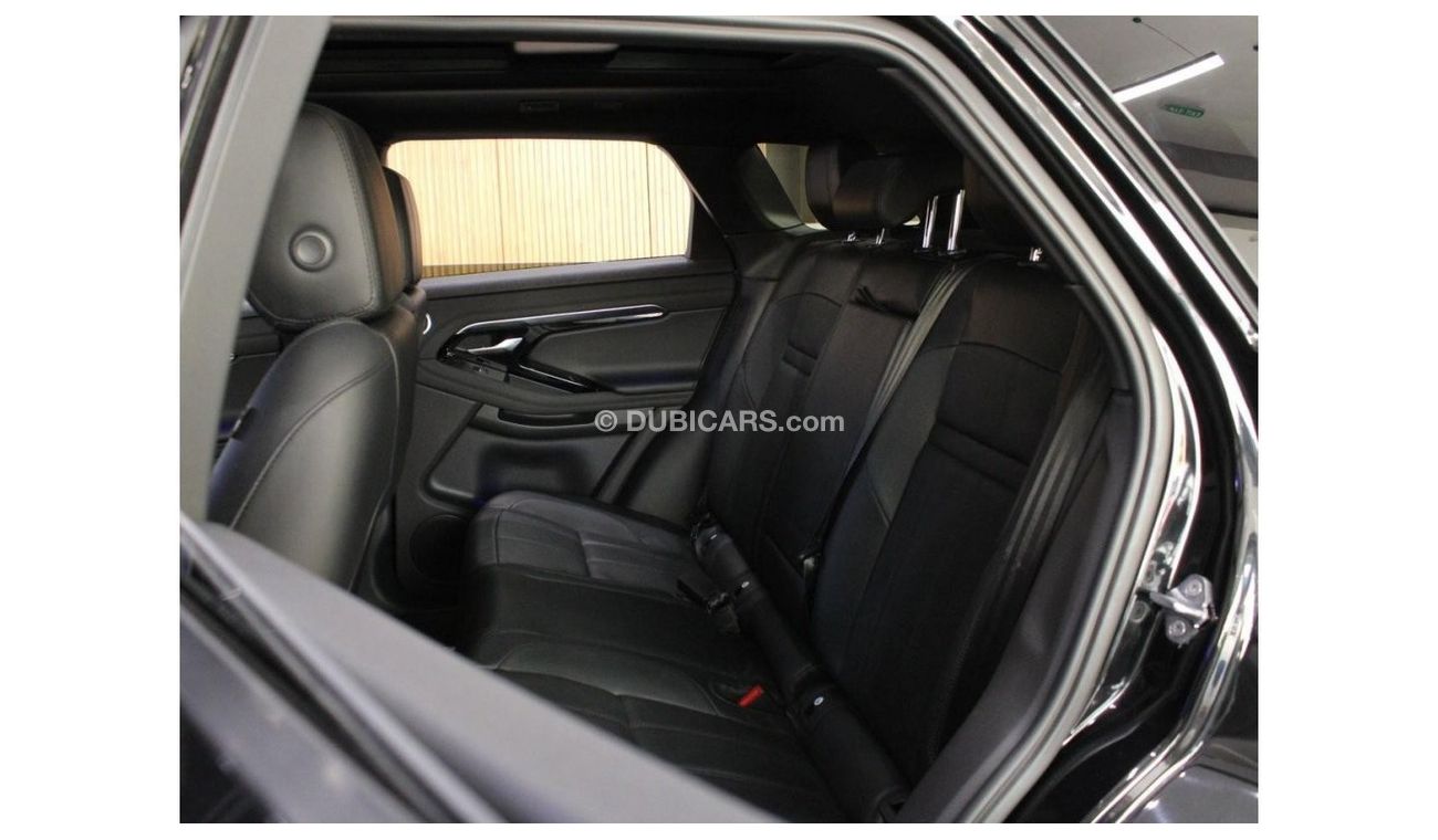 Land Rover Range Rover Evoque P250 SE