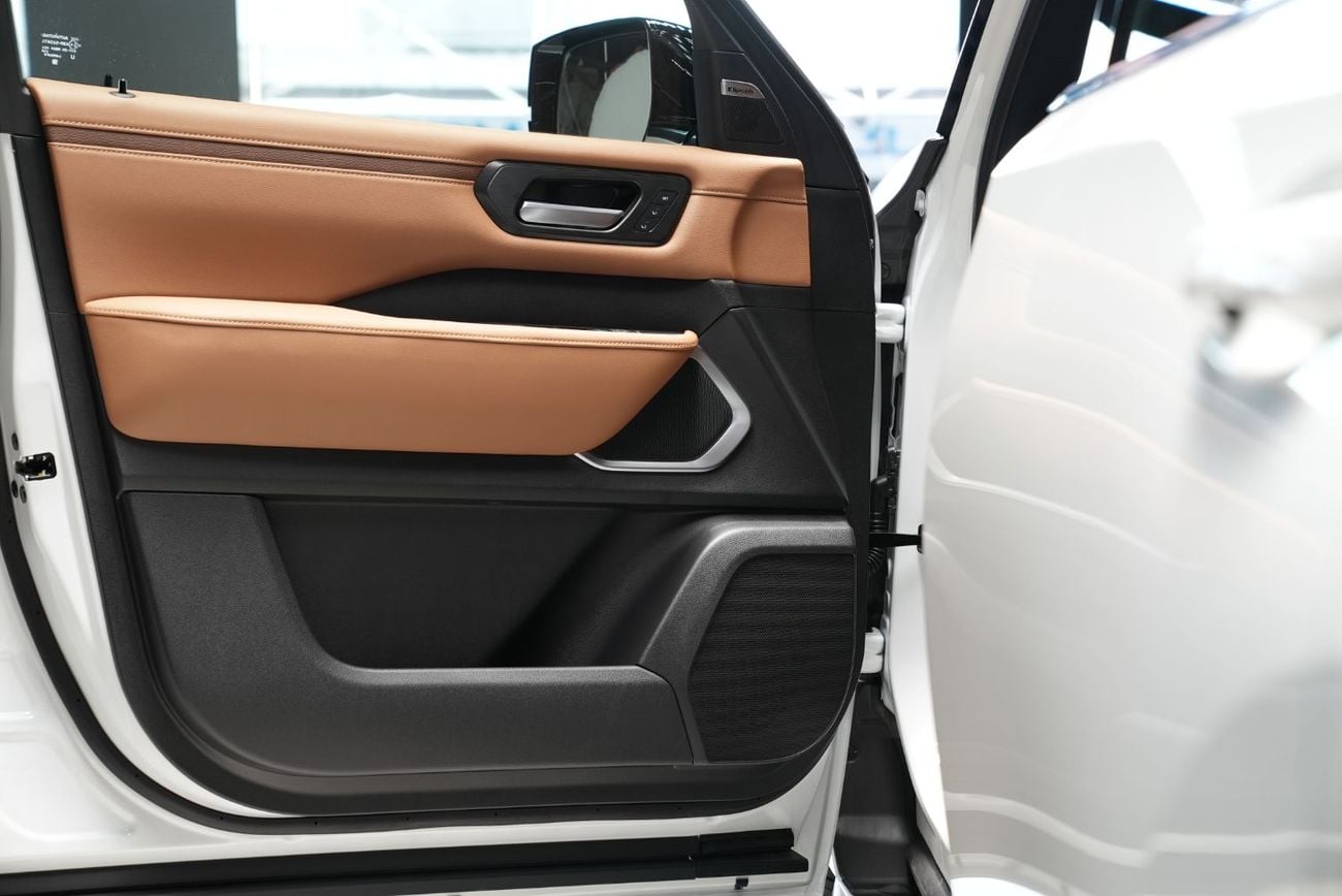 Nissan Patrol NISSAN PATROL Y63 3.5L LE PLATINUM TWIN TURBO FOR EXPORT