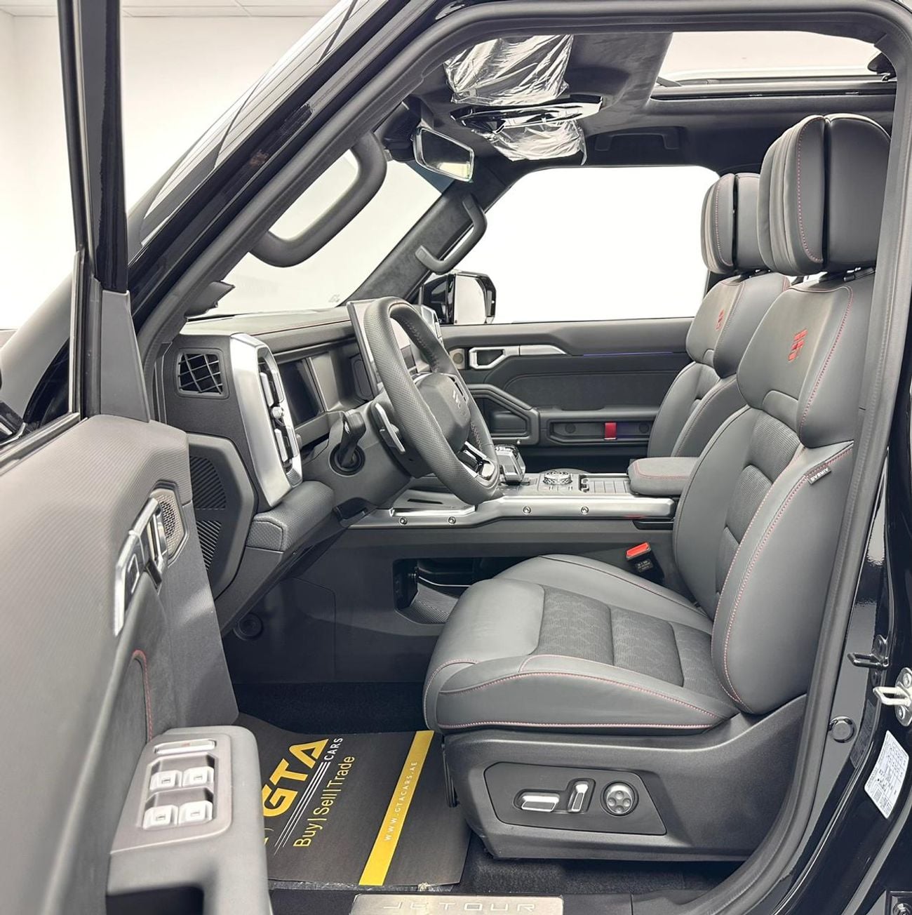 جيتور T2 2025 Jetour T2 Travel Plus, Defender Kit, Brand New, 3 Year Auto Guard Warranty