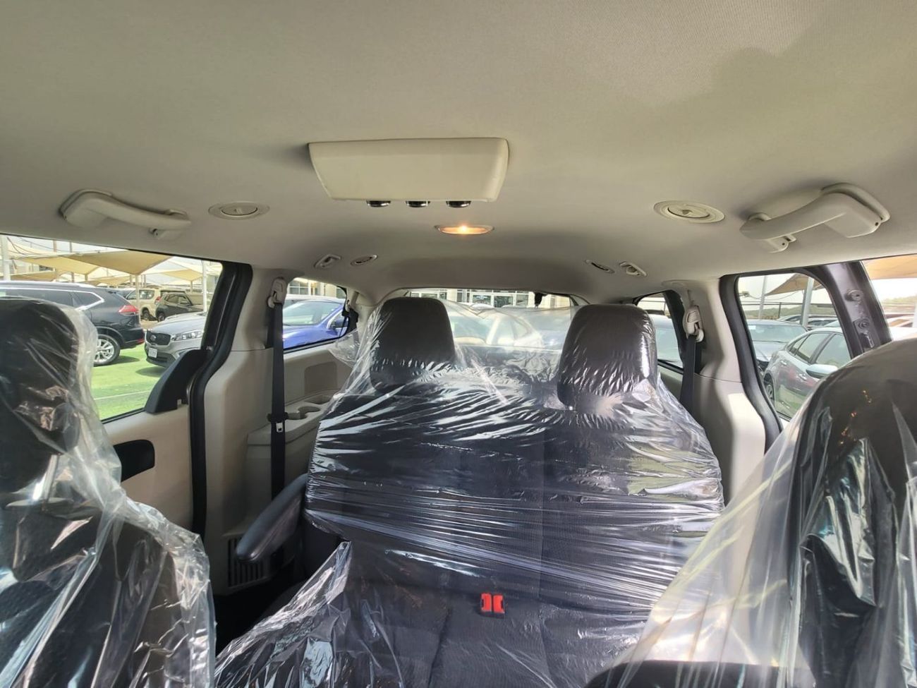 دودج جراند كارافان