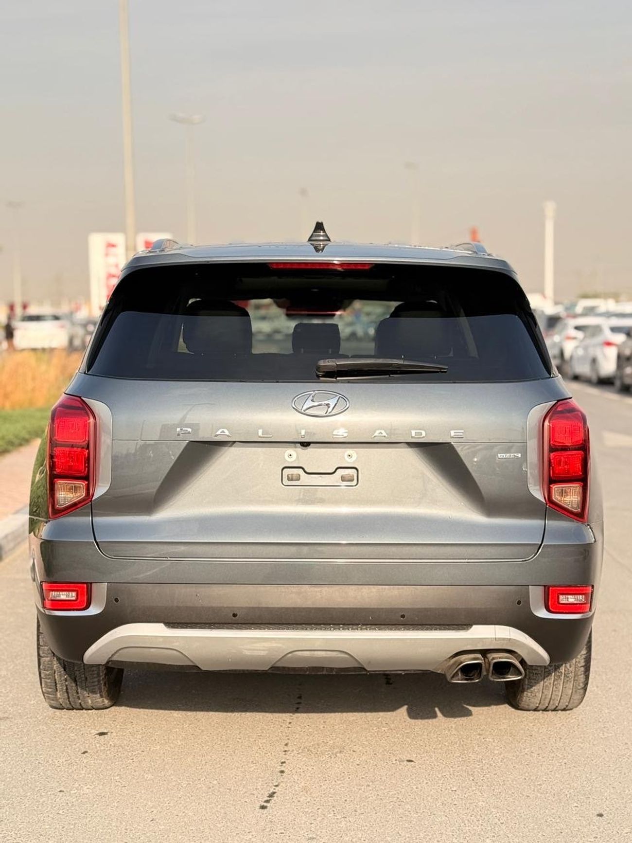 هيونداي باليساد Sel Full option 360 camera | Sunroof