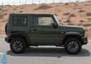 Suzuki Jimny GL 2024 V4 1.5L Petrol MT / 3 Doors - 4 Seats / Steering Audio Control / Book now