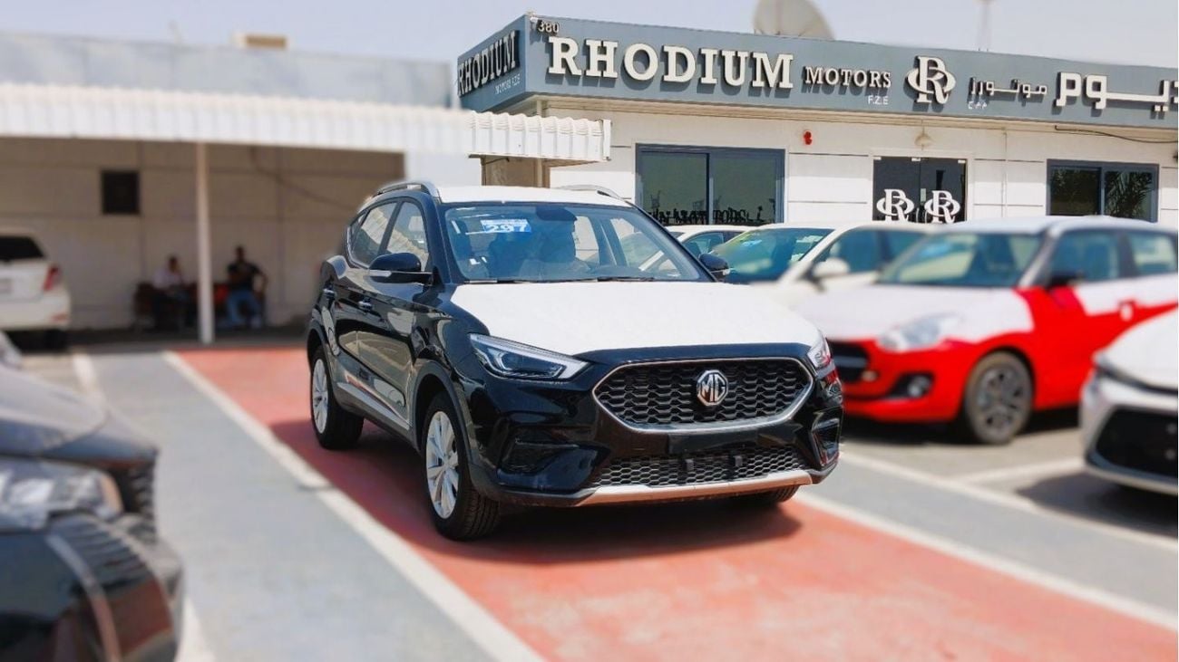MG ZS MG ZS 1.5L Petrol 2025YM