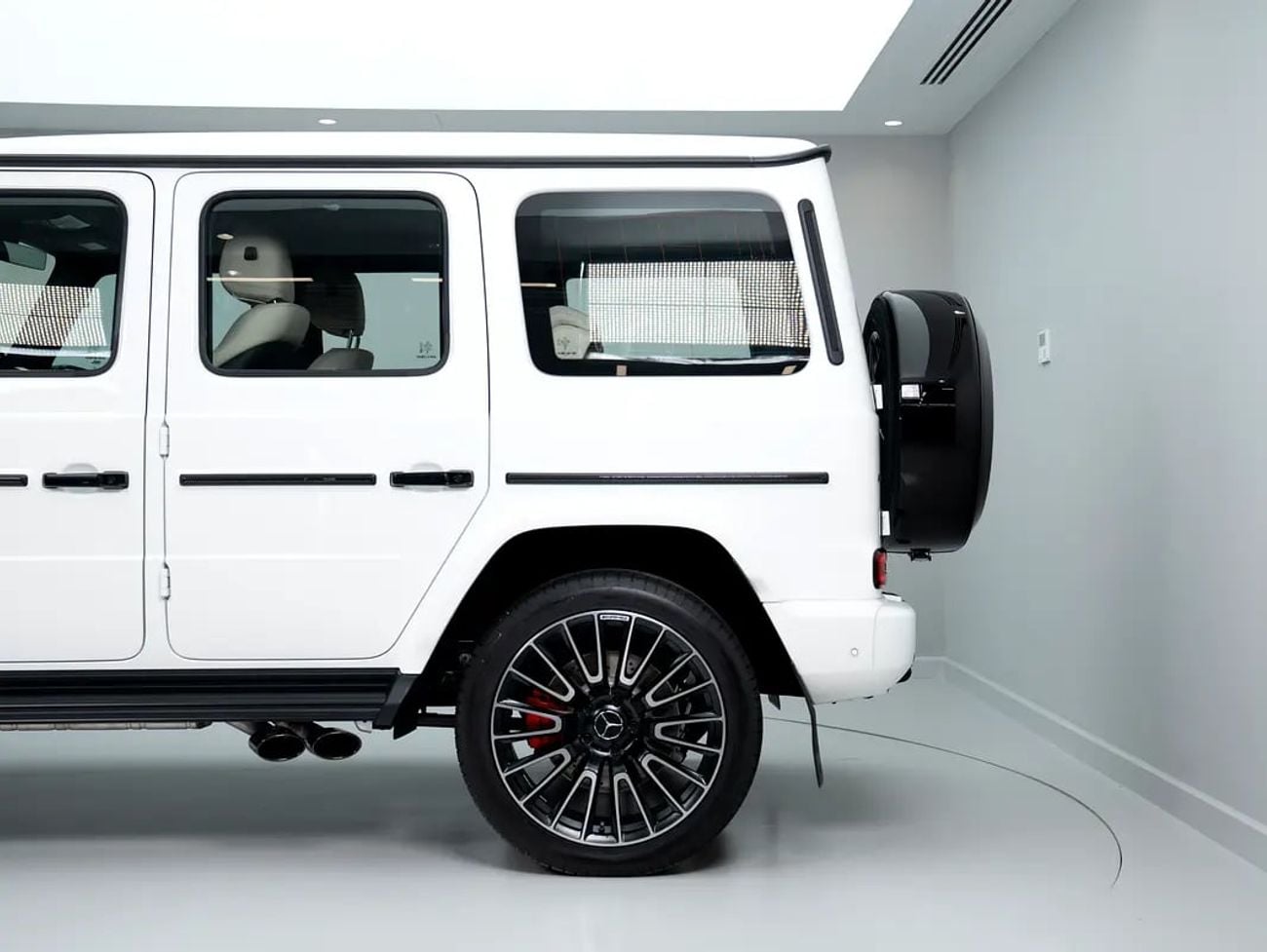 Mercedes Benz G63 AMG STD