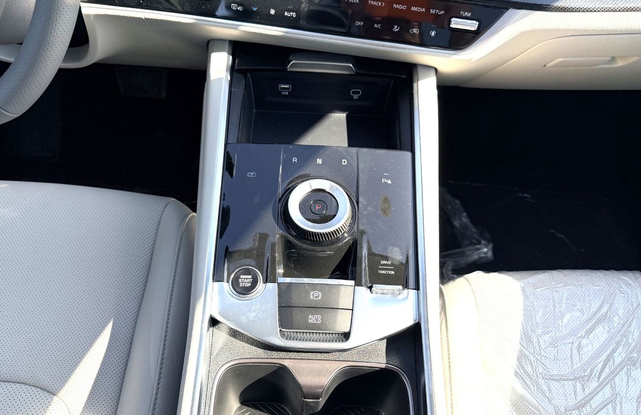 كيا سبورتيج 1.5 T 2WD Premium Smart Edition