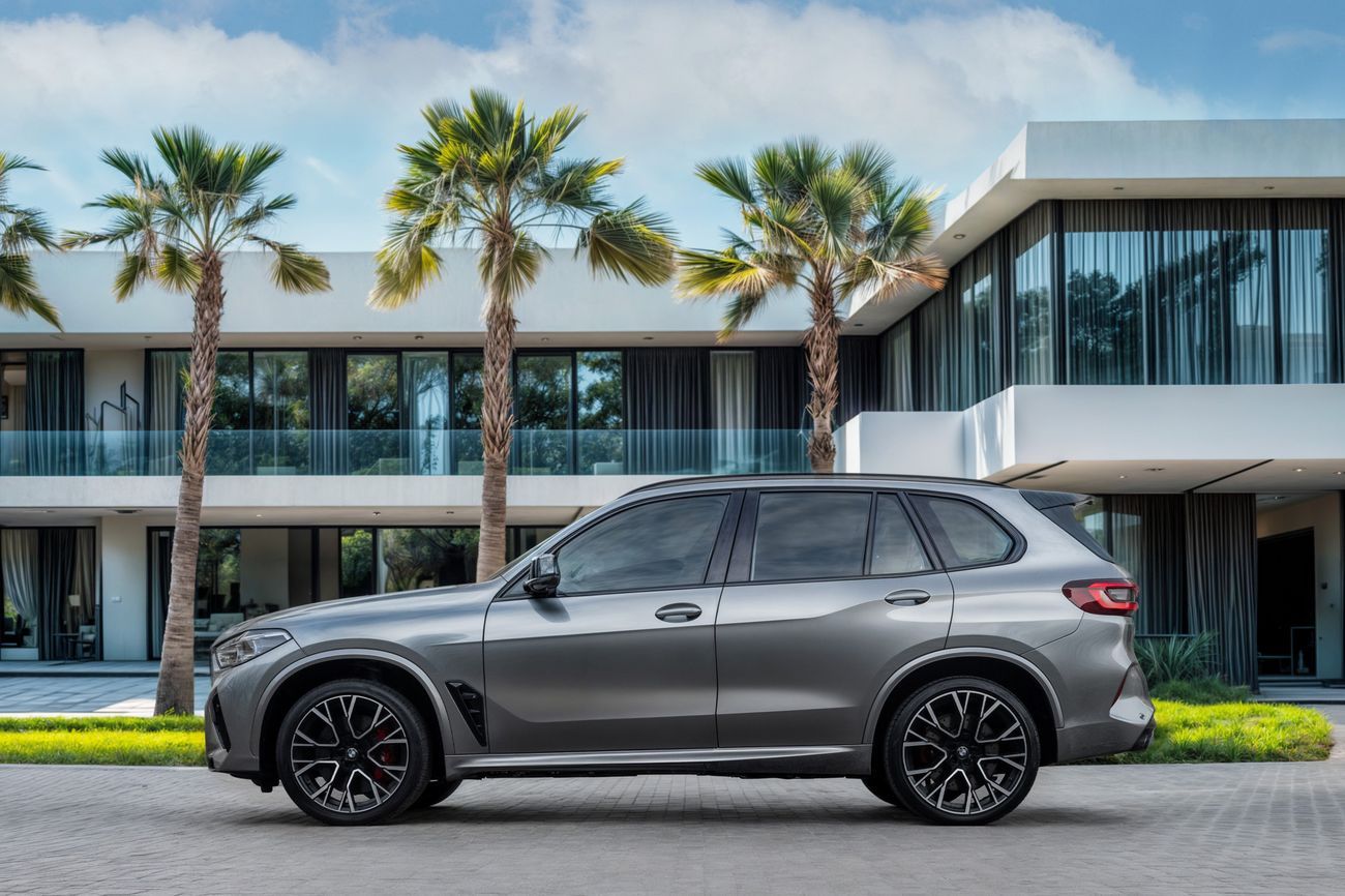 بي أم دبليو X5 X5M Competition | 6,267 P.M | 0% Downpayment | Immaculate Condition!