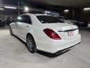 Mercedes Benz S550 MERCEDES S-CLASS S550L 2015 | FULL SERVICE HISTORY | TWO KEYS | 5 BUTTONS