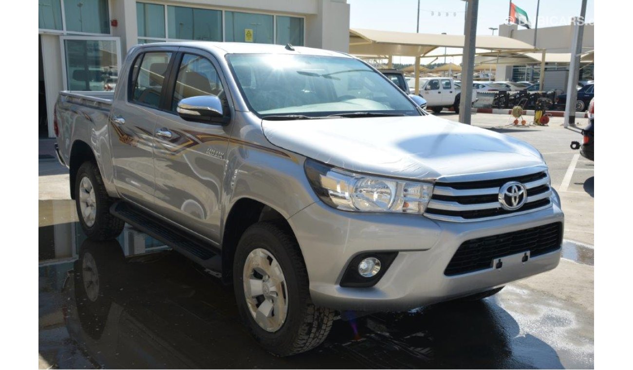 Toyota Hilux TOYOTA HI LUX 2.7 MED OPTION FOR EXPORT