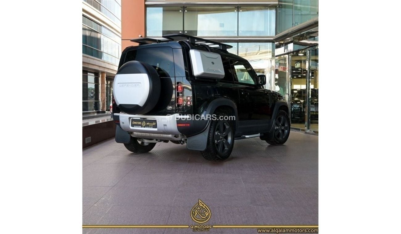 Land Rover Defender 90 SE P300 90 X-Dynamic S P300