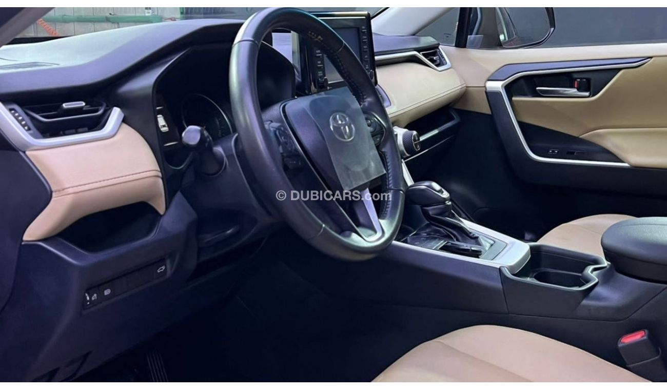تويوتا راف ٤ 2020 Toyota Rav4 XLE Premium+ 2.5L Full Option+ Super Clean Condition / EXPORT ONLY