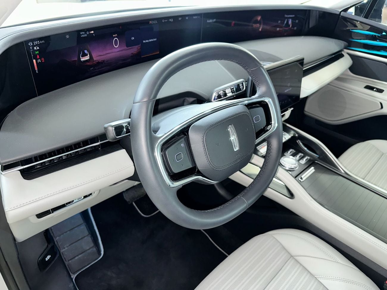 لينكولن ناوتيلوس 