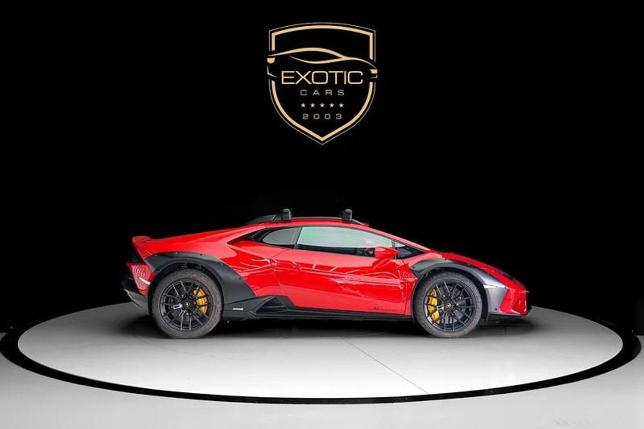 لامبورغيني هوراكان TECNICA 5.2L V10
