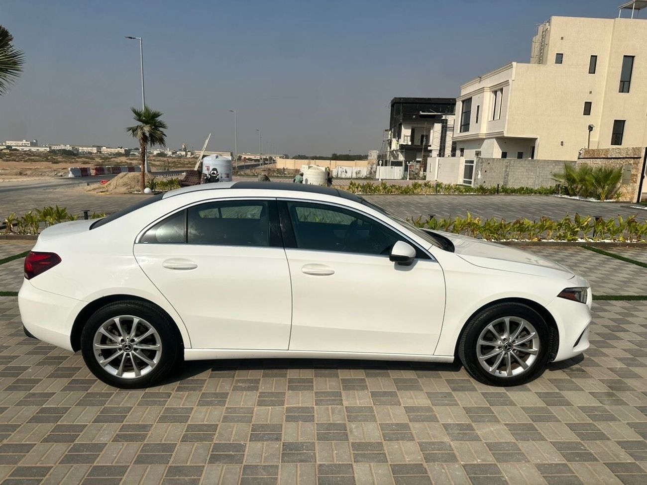 Mercedes-Benz A 220 A220